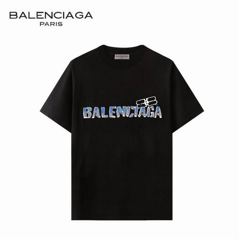 Balenciaga Men's T-shirts 449